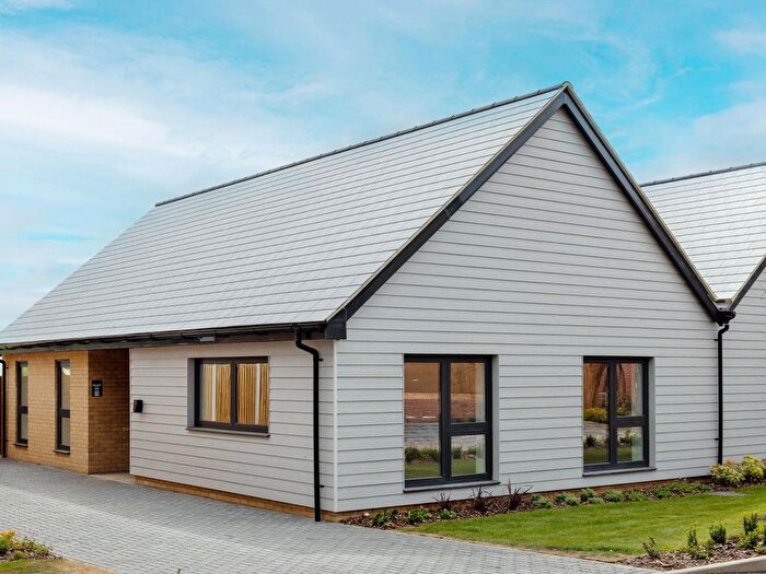 2 Bedroom Bungalow For Sale In London Road, Newport, Saffron Walden, CB11