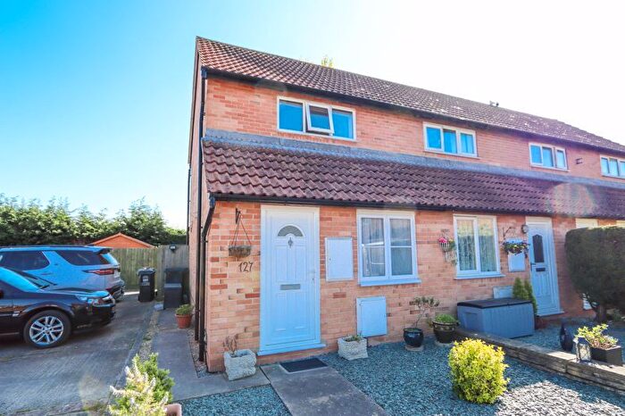 1 Bedroom End Of Terrace House To Rent In Cannons Gate, Clevedon, BS21