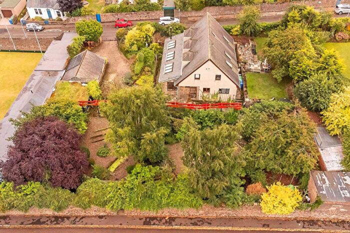 Plot For Sale In Grey Street, Tayport, DD6