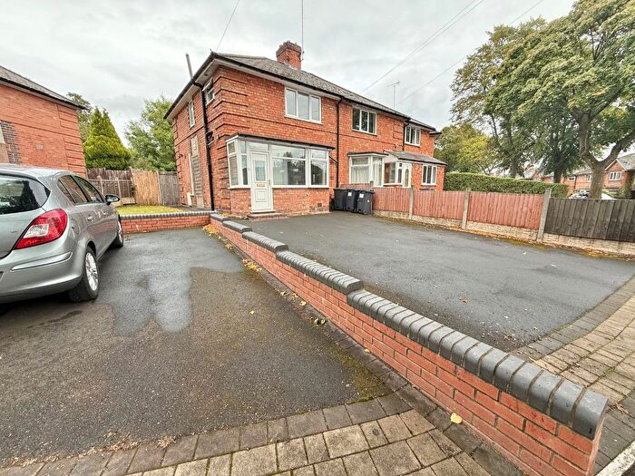 3 Bedroom End Terrace House To Rent In Poole Crescent, Harborne, Birmingham, B17