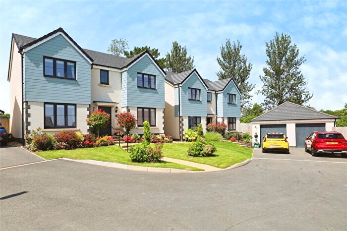 4 Bedroom Detached House For Sale In Cross Park, Buckland Brewer, Bideford, EX39