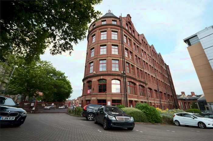 1 Bedroom Apartment To Rent In Centaur House, Great George Street, Leeds, West Yorkshire., LS1