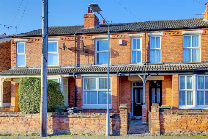 2 Bedroom Terraced House To Rent In Curzon Avenue, Carlton, Nottinghamshire NG4