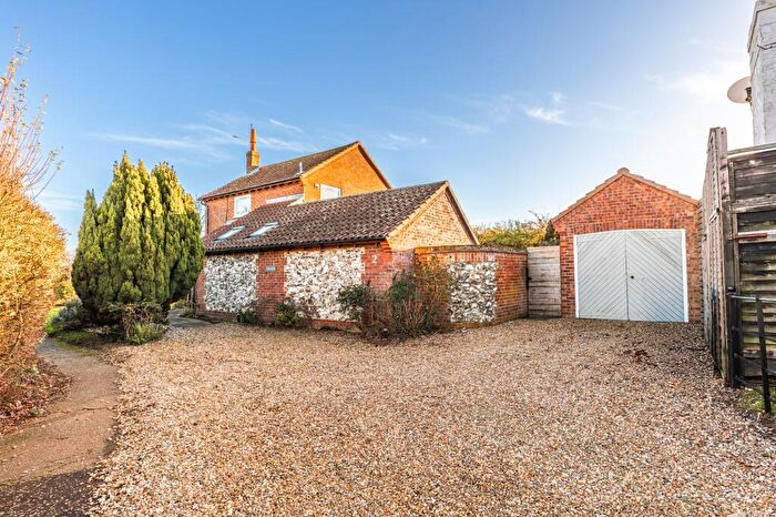 3 Bedroom Detached House For Sale In Brancaster, PE31