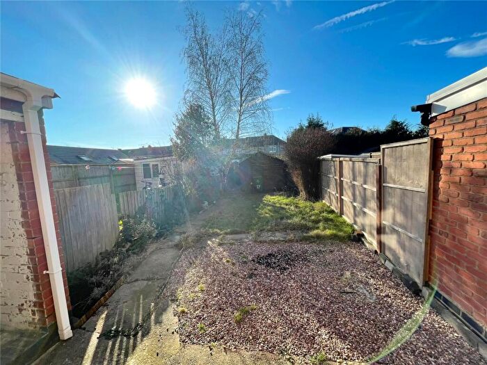 2 Bedroom Terraced House For Sale In Chesterton Road, Radford, Coventry, CV6
