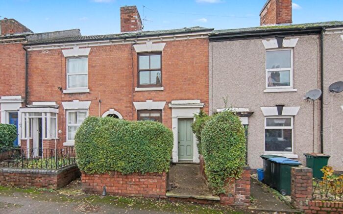 3 Bedroom Terraced House For Sale In Mount Street, Coventry, CV5