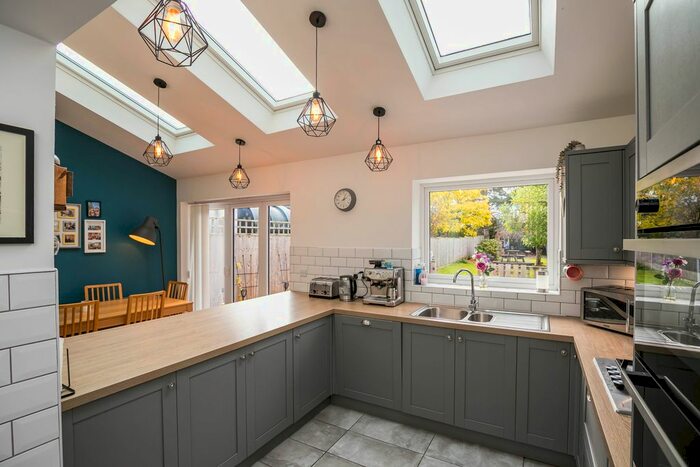 4 Bedroom Semi-Detached House For Sale In Burton Road, Rossett, Wrexham, LL12