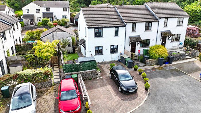 3 Bedroom End Of Terrace House For Sale In The Meadows, Arnside, LA5