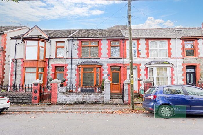 3 Bedroom Terraced House For Sale In Blaenrhondda Road, Blaenrhondda, Treorchy, CF42