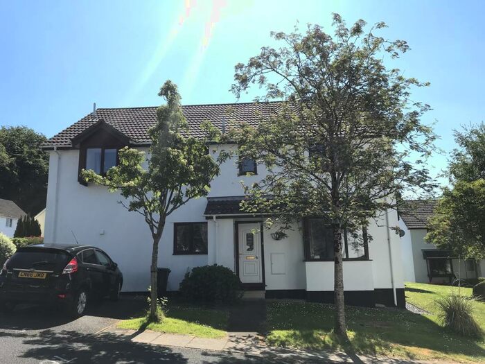 2 Bedroom Cluster House To Rent In Yeolland Park, Ivybridge, Ivybridge, PL21