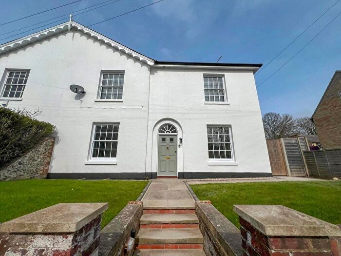 5 Bedroom Semi Detached House To Rent In Hospital Road, Bury St. Edmunds, Suffolk, IP33