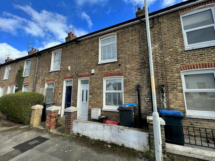2 Bedroom Terraced House To Rent In Afghan Road, Broadstairs, CT10