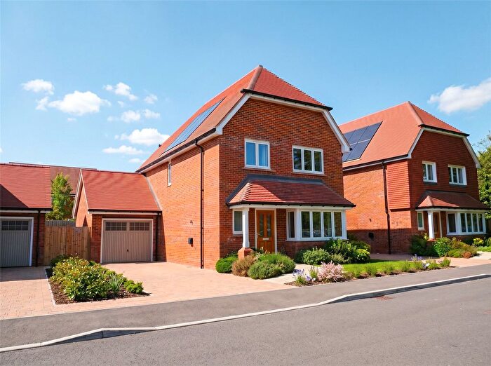 4 Bedroom Detached House For Sale In The Bletchingley At Manorwood, West Horsley, Leatherhead, Surrey, KT24