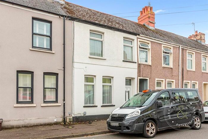2 Bedroom Terraced House For Sale In Ethel Street, Victoria Park, Cardiff, CF5