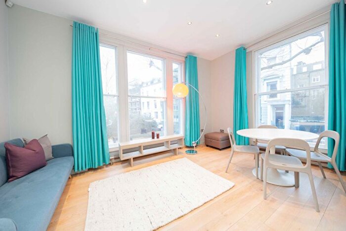 1 Bedroom Flat To Rent In Ladbroke Grove, Notting Hill, W11