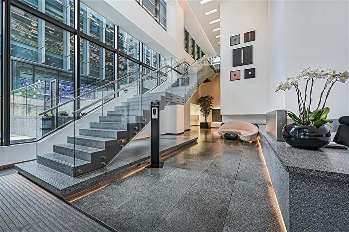 2 Bedroom Apartment For Sale In Triton Building, Euston, NW1