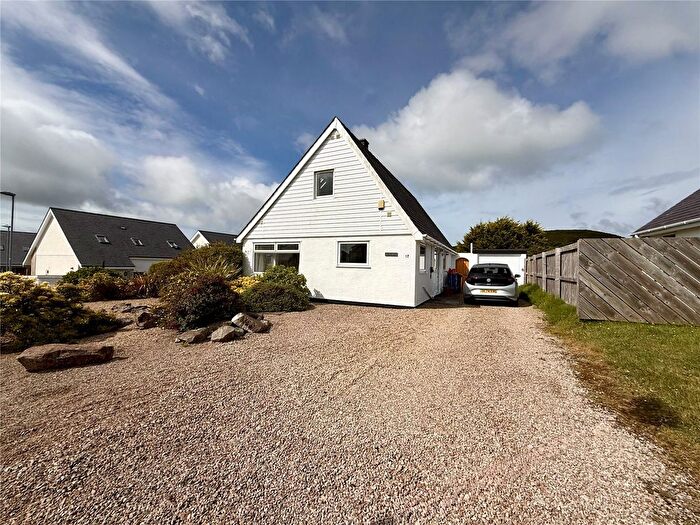 4 Bedroom Detached House For Sale In Cornwall Estate, Mynytho, Gwynedd, LL53