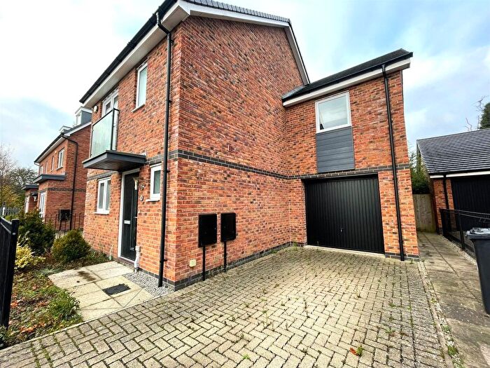 4 Bedroom Detached House To Rent In Cadet Drive, Shirley, Solihull, B90