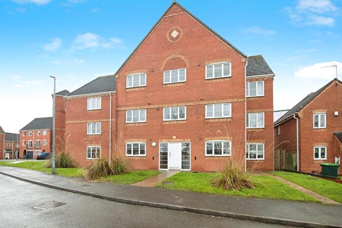 2 Bedroom Apartment For Sale In Ferguson Drive, Tipton, DY4
