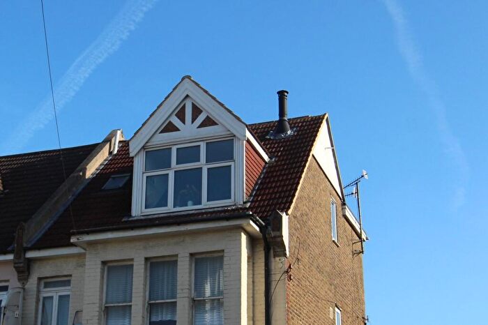 1 Bedroom Apartment For Sale In Highcroft Villas, Brighton, BN1