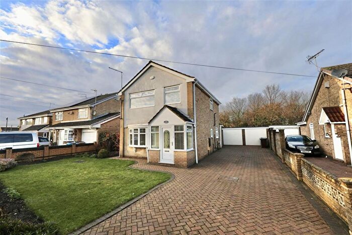 3 Bedroom Detached House For Sale In Weardale, Hull, HU7