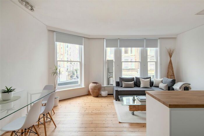 1 Bedroom Flat To Rent In Talbot Road, Notting Hill, W11