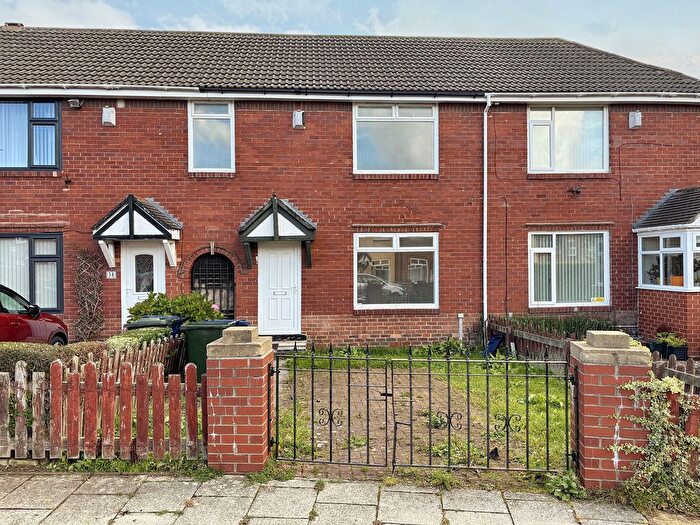 3 Bedroom Terraced House For Sale In Heathfield Crescent, Cowgate, Newcastle Upon Tyne, NE5