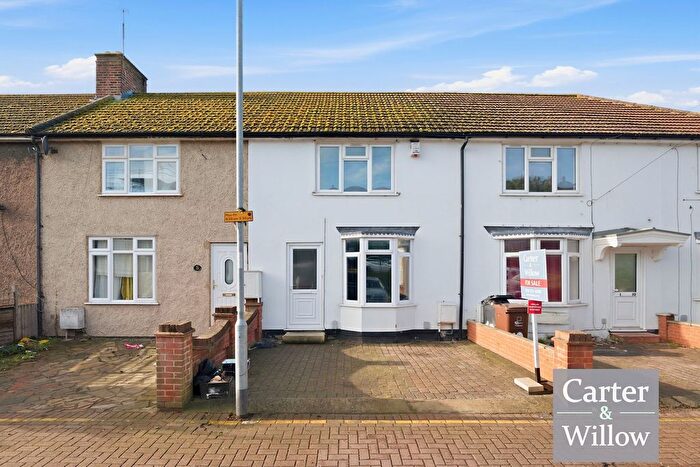 3 Bedroom Terraced House For Sale In Sheppey Road, Dagenham, RM9