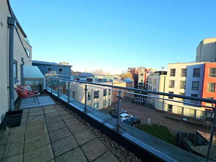 2 Bedroom Apartment For Sale In Blue Mill, Paper Mill Yard, Norwich, NR1