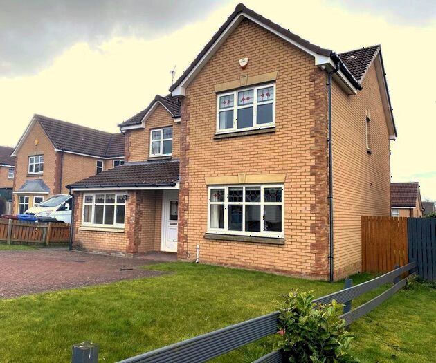 5 Bedroom Detached House To Rent In Laurel Wynd, Cambuslang, Glasgow, G72
