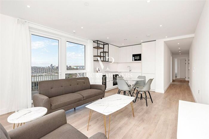 2 Bedroom Apartment To Rent In Allium House, Grand Union, Caldon Boulevard, Wembley, HA0