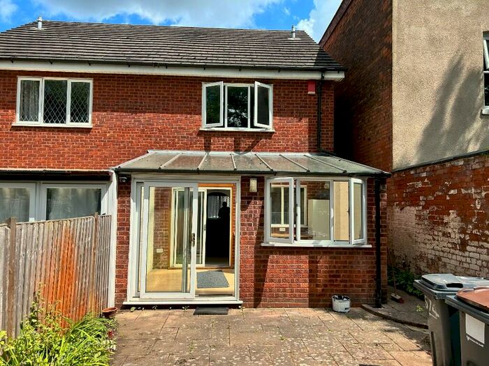 3 Bedroom Semi-Detached House To Rent In Chester Road, Sutton Coldfield, West Midlands, B23