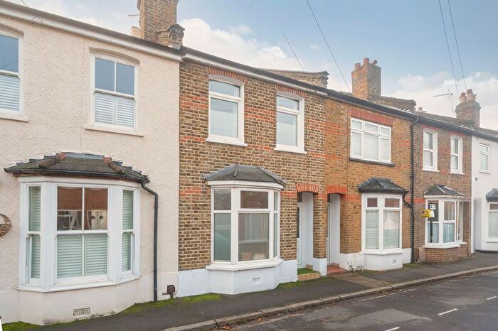 2 Bedroom Terraced House For Sale In Queens Terrace, Isleworth, TW7