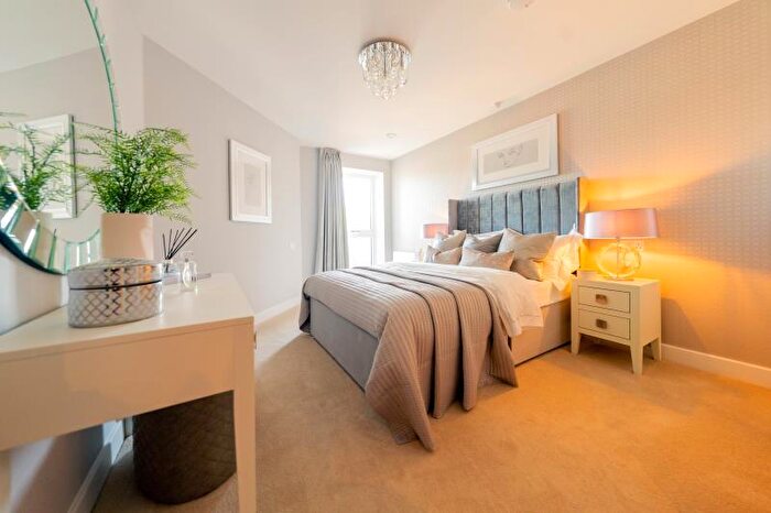 1 Bedroom Retirement Property To Rent In Locks View, Peglars Way, Wichelstowe, Swindon, Wiltshire, SN1