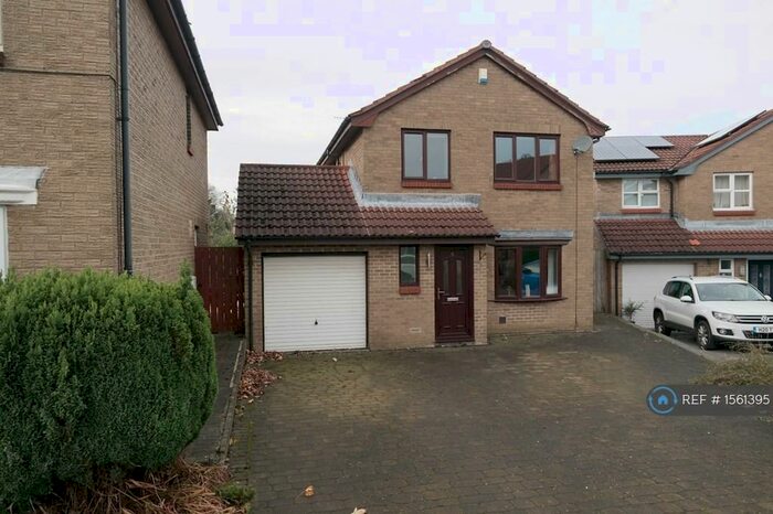 3 Bedroom Detached House To Rent In The Copse, Newcastle Upon Tyne, NE16
