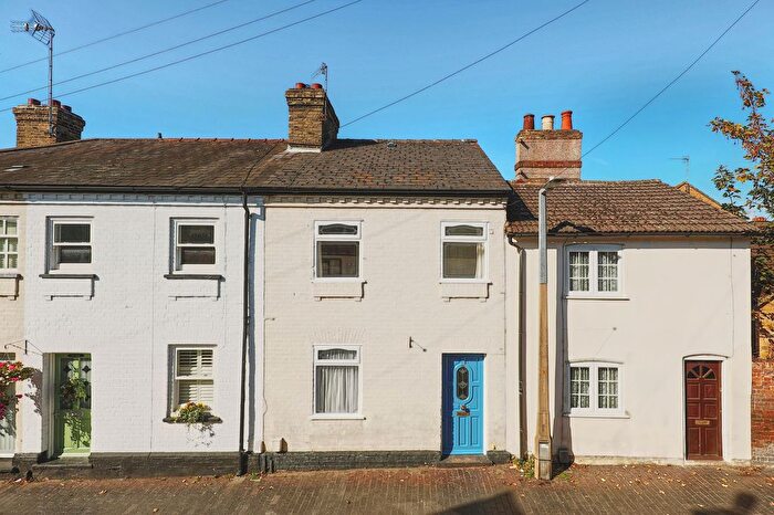 2 Bedroom Terraced House For Sale In Crib Street, Ware, SG12