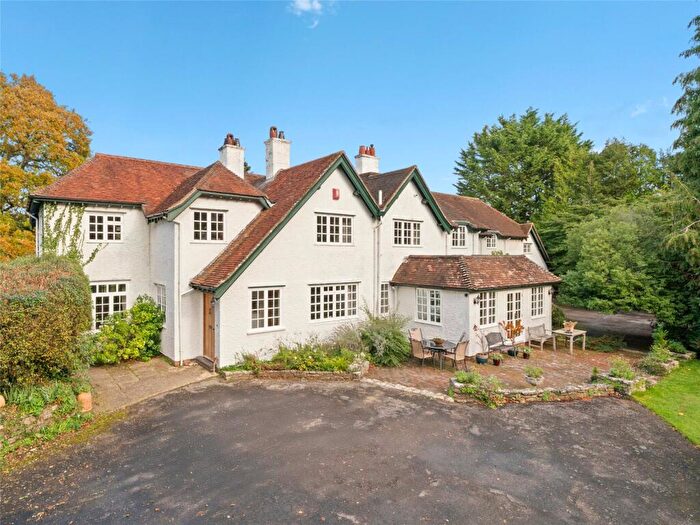 6 Bedroom Detached House For Sale In Sandy Down, Boldre, Lymington, Hampshire, SO41