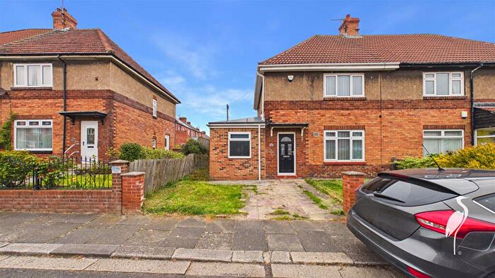 3 Bedroom Semi-Detached House For Sale In Neale Street, Fulwell, Sunderland, SR6