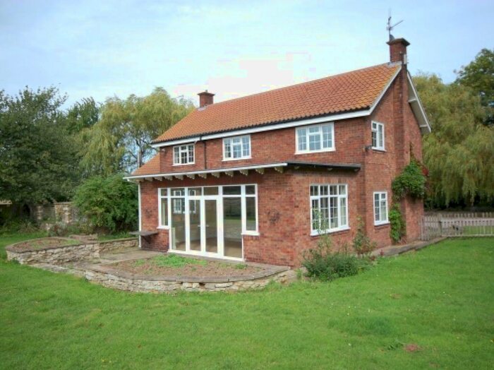 4 Bedroom Detached House To Rent In Hawerby Cum Cadeby, Barton Street, Nr Ludborough, DN36