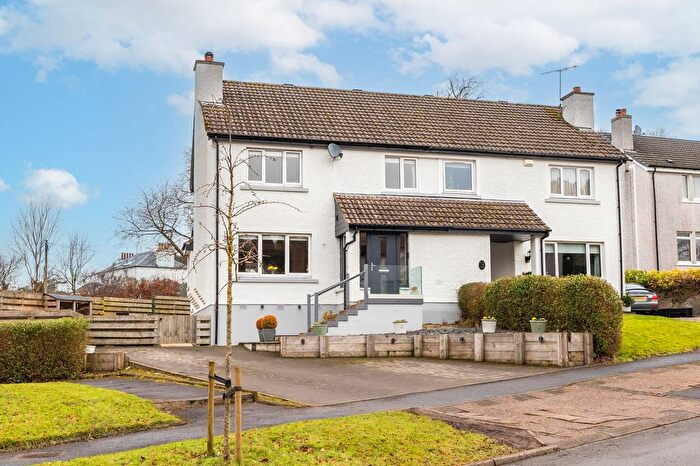 3 Bedroom Semi-Detached House For Sale In Culcreuch Avenue, Fintry, G63