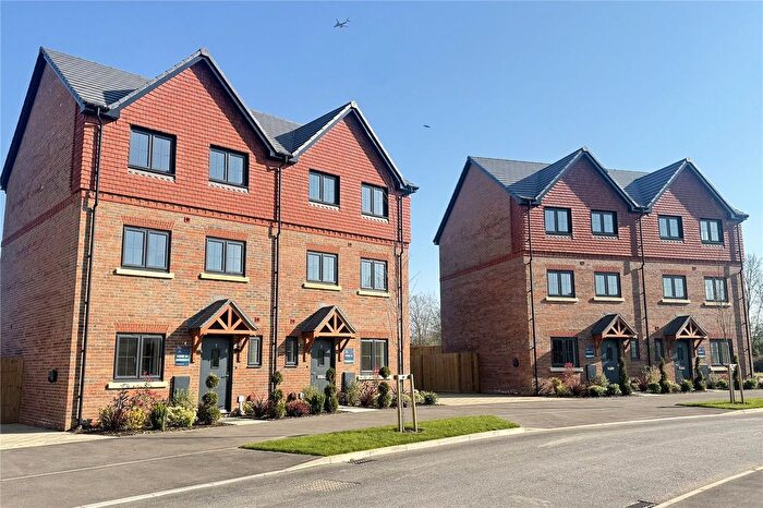 4 Bedroom Semi-Detached House For Sale In Windsor Gate, Maidenhead Road, Windsor, SL4