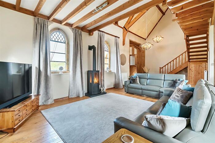 3 Bedroom Detached House For Sale In College, East Chinnock, Yeovil, BA22