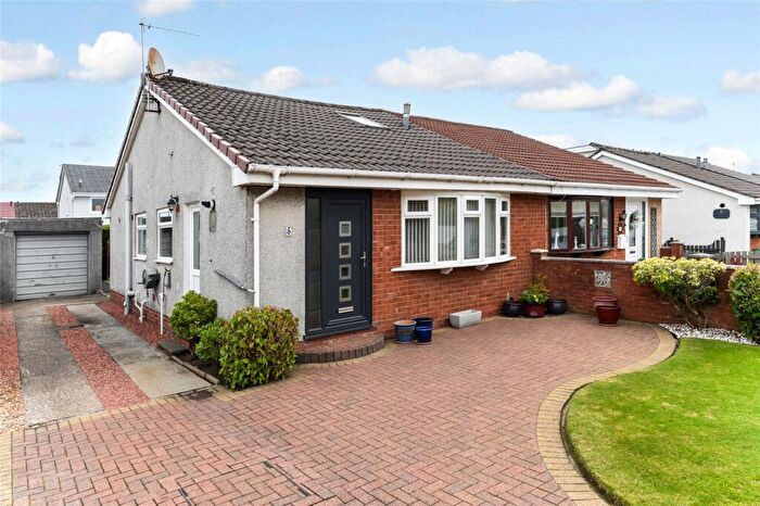 4 Bedroom Semi-Detached House For Sale In Towerhill Avenue, Kilmaurs, Kilmarnock, East Ayrshire, KA3
