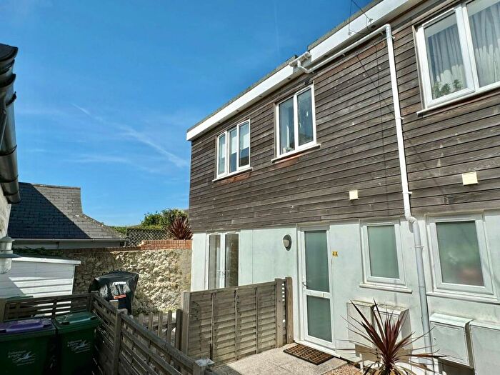 2 Bedroom Semi-Detached House For Sale In Park Road, Hythe, Kent, CT21