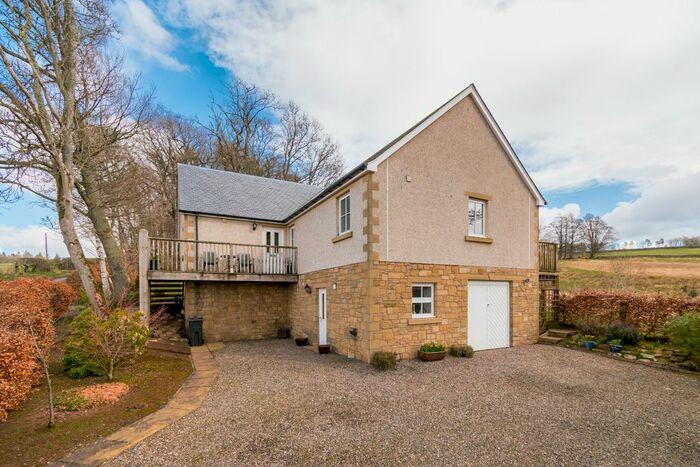 4 Bedroom Property For Sale In Beannach, Bonchester Bridge, Hawick, TD9