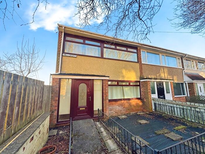 3 Bedroom End Of Terrace House For Sale In Hillcroft, Highfield, Rowlands Gill, NE39