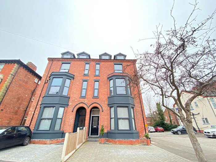 2 Bedroom Apartment To Rent In Flat, Millicent Road, West Bridgford, Nottingham, NG2
