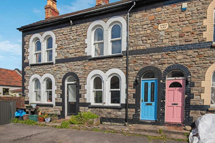 2 Bedroom Terraced House For Sale In Seneca Place, Bristol, BS5