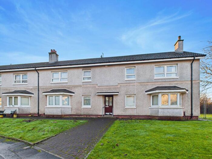 1 Bedroom Flat To Rent In Stoneside Square, Glasgow, G43