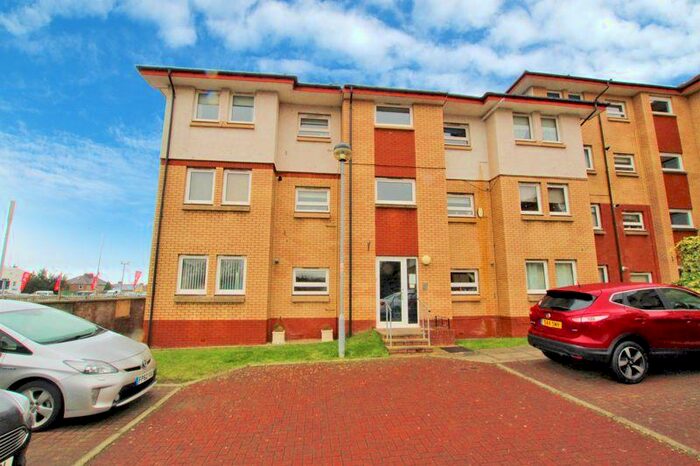 2 Bedroom Flat To Rent In Guthrie Court, Motherwell, ML1